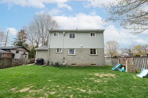 311 Eliza Street Wellington North ON N0G 1A0