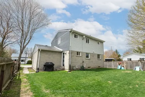 311 Eliza Street Wellington North ON N0G 1A0