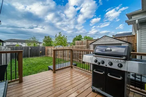 1560 Davenport Crescent Kingston ON K7P 0H7