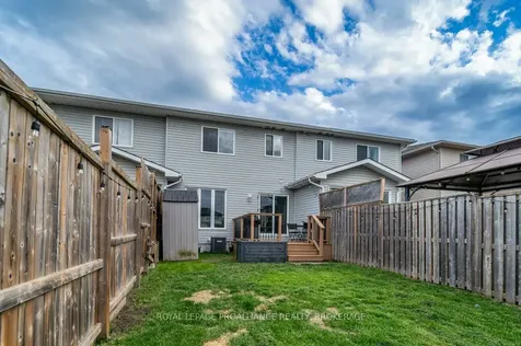 1560 Davenport Crescent Kingston ON K7P 0H7