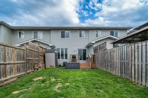 1560 Davenport Crescent Kingston ON K7P 0H7