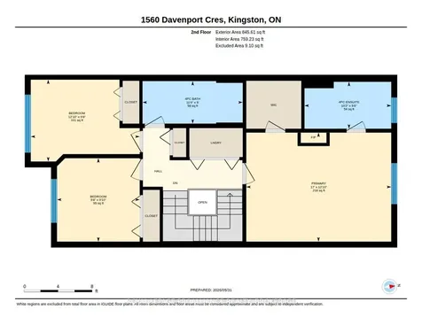1560 Davenport Crescent Kingston ON K7P 0H7
