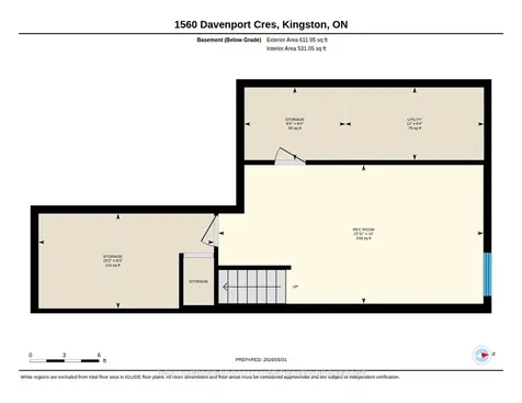 1560 Davenport Crescent Kingston ON K7P 0H7