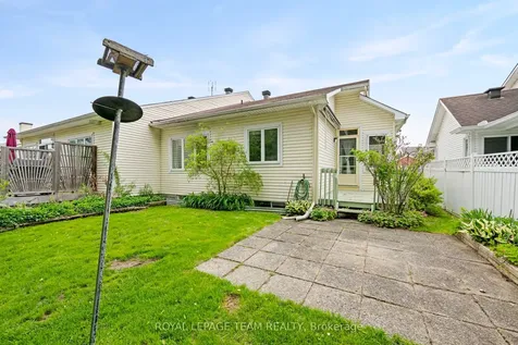 41 Billingham Crescent Kanata ON K2K 2T7