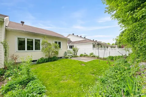41 Billingham Crescent Kanata ON K2K 2T7