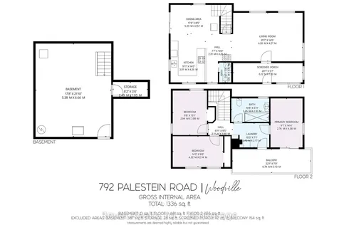 792 Palestine Road Kawartha Lakes ON K0M 2T0