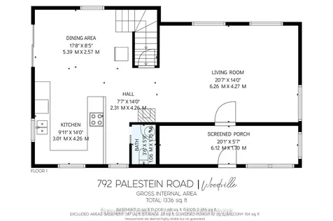 792 Palestine Road Kawartha Lakes ON K0M 2T0