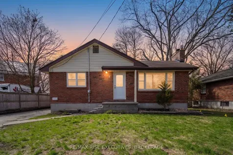 7 Benjamin Street Belleville ON K8P 1P6