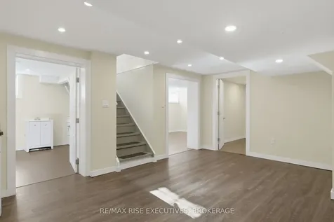 7 Benjamin Street Belleville ON K8P 1P6