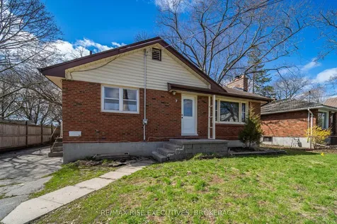 7 Benjamin Street Belleville ON K8P 1P6