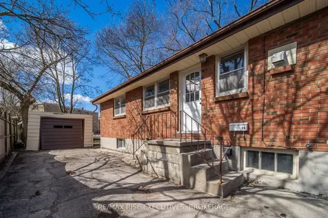 7 Benjamin Street Belleville ON K8P 1P6