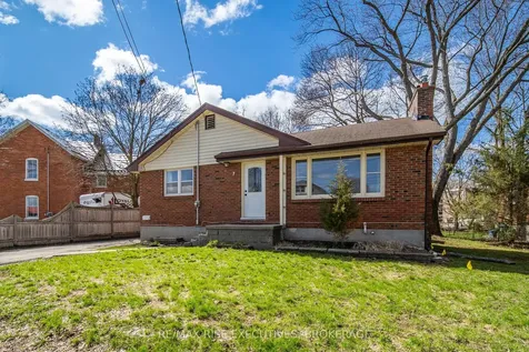 7 Benjamin Street Belleville ON K8P 1P6