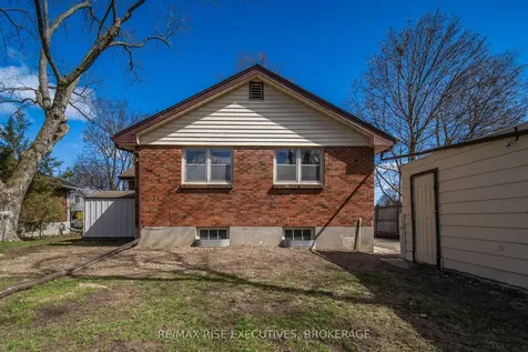 7 Benjamin Street Belleville ON K8P 1P6
