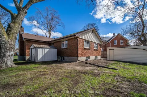 7 Benjamin Street Belleville ON K8P 1P6