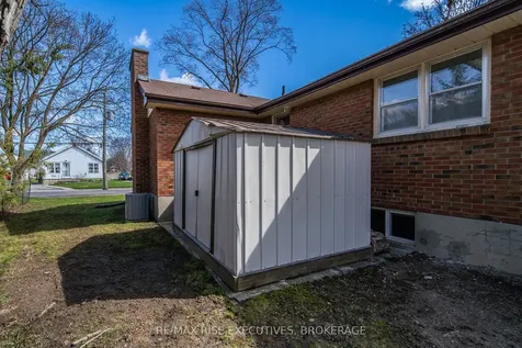 7 Benjamin Street Belleville ON K8P 1P6