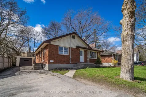 7 Benjamin Street Belleville ON K8P 1P6