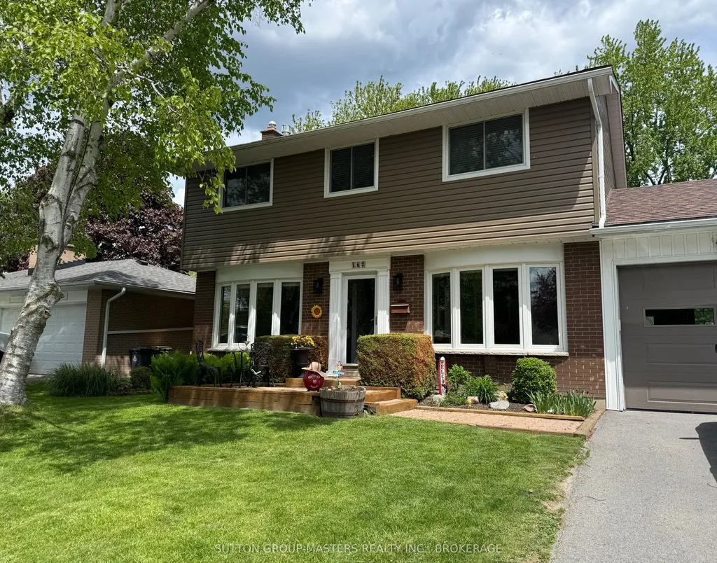 162 Chelsea Road Kingston ON K7M 3Y8