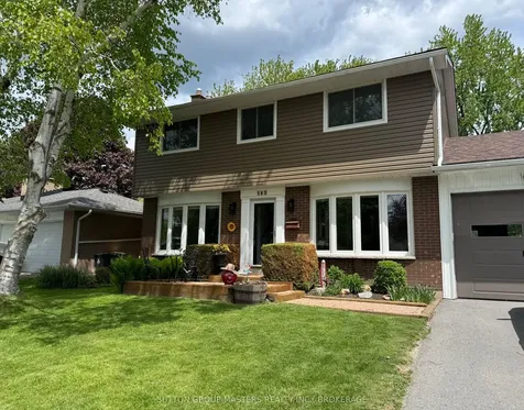 162 Chelsea Road Kingston ON K7M 3Y8