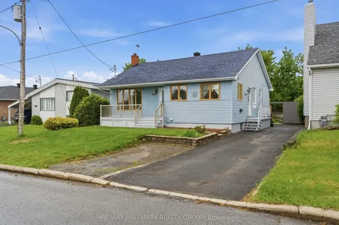 772 Lafleche Road E Hawkesbury ON K6A 1N5