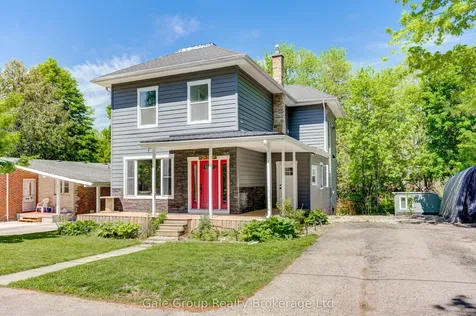 213 Albert Street Ingersoll ON N5C 2Y5