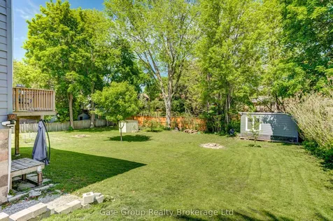 213 Albert Street Ingersoll ON N5C 2Y5