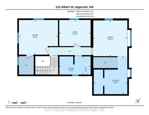 213 Albert Street Ingersoll ON N5C 2Y5