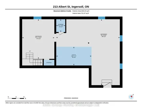 213 Albert Street Ingersoll ON N5C 2Y5