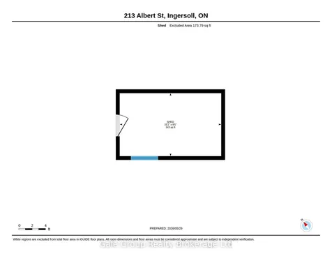 213 Albert Street Ingersoll ON N5C 2Y5