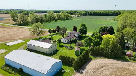 1813 Norfolk County 19 Road W Norfolk ON N0E 1V0