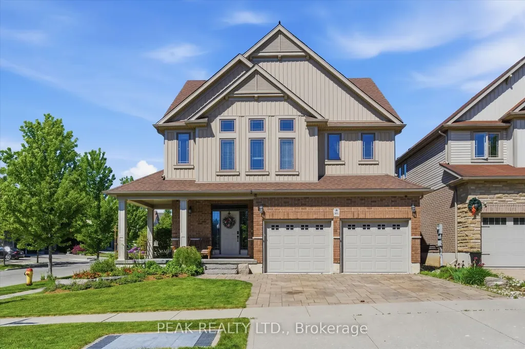 901 Valebrook Court Kitchener ON N2A 0E5
