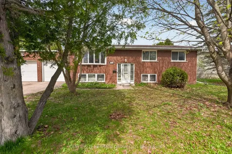 706 High Gate Park Drive Kingston ON K7M 5Z9