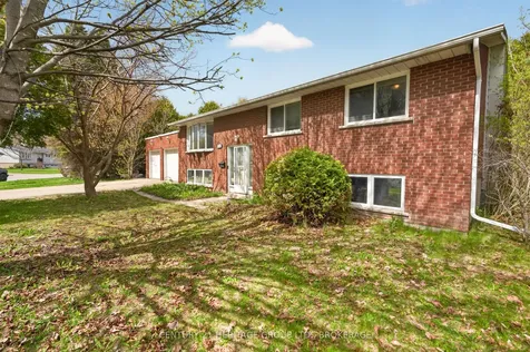 706 High Gate Park Drive Kingston ON K7M 5Z9