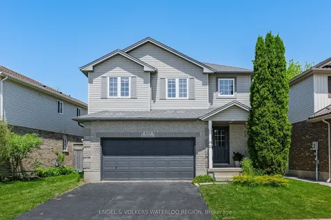 857 Brandenburg Boulevard Waterloo ON N2T 2X6