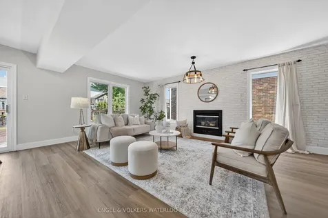 857 Brandenburg Boulevard Waterloo ON N2T 2X6