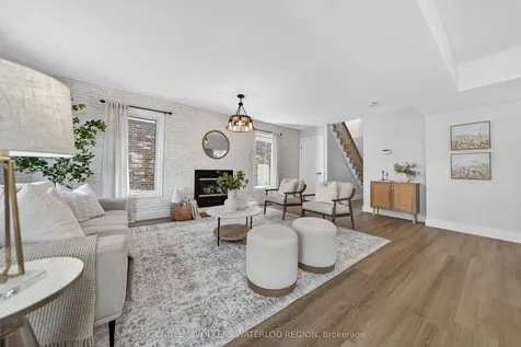 857 Brandenburg Boulevard Waterloo ON N2T 2X6