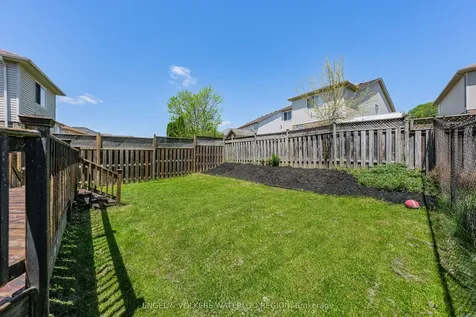 857 Brandenburg Boulevard Waterloo ON N2T 2X6