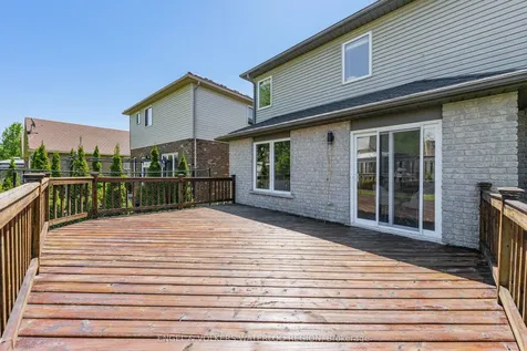 857 Brandenburg Boulevard Waterloo ON N2T 2X6