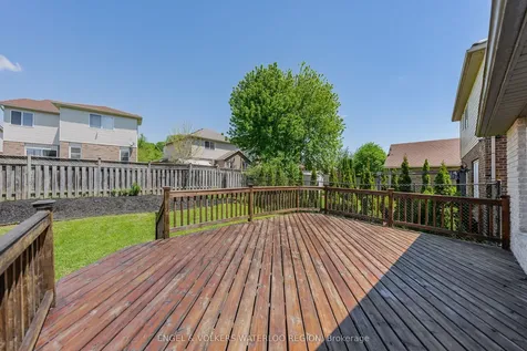 857 Brandenburg Boulevard Waterloo ON N2T 2X6