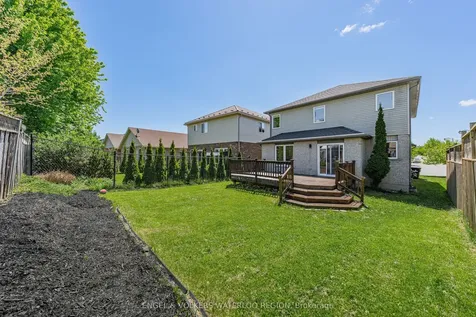 857 Brandenburg Boulevard Waterloo ON N2T 2X6