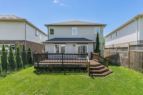 857 Brandenburg Boulevard Waterloo ON N2T 2X6