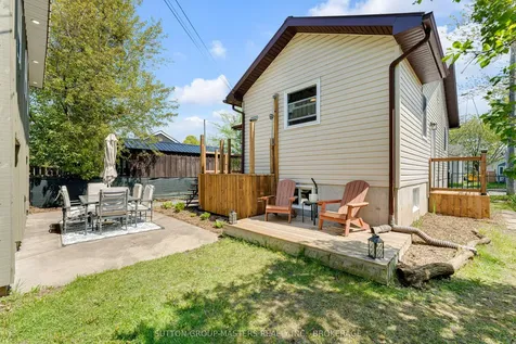 484 Nelson Street Kingston ON K7K 4N5