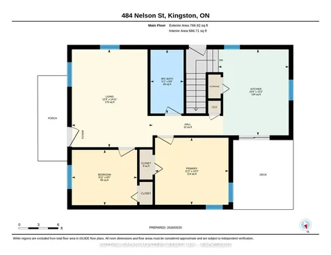 484 Nelson Street Kingston ON K7K 4N5