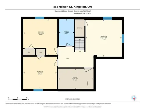 484 Nelson Street Kingston ON K7K 4N5