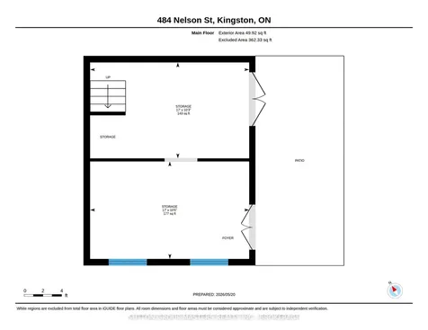 484 Nelson Street Kingston ON K7K 4N5