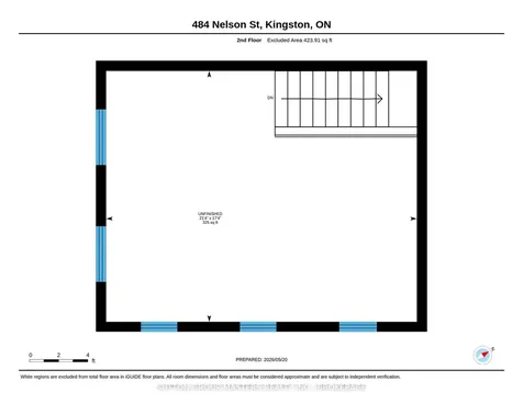 484 Nelson Street Kingston ON K7K 4N5