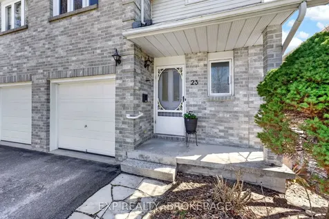 23 Rose Abbey Drive Kingston ON K7M 6W1