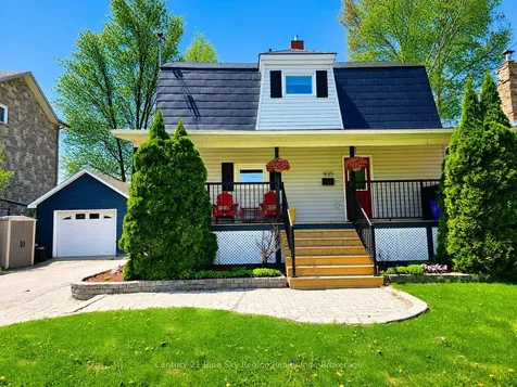 935 Leask Avenue North Bay ON P1A 1V3