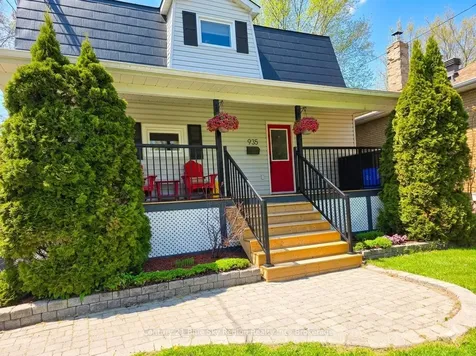 935 Leask Avenue North Bay ON P1A 1V3