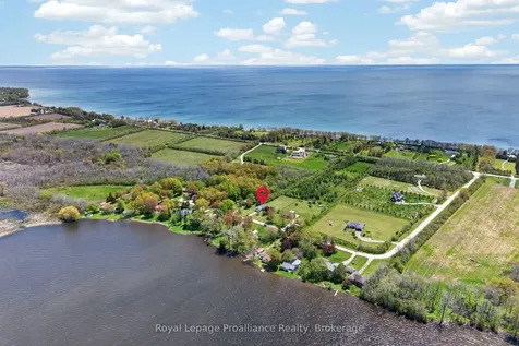 112 Huycks Bay Road Prince Edward County ON K0K 3L0