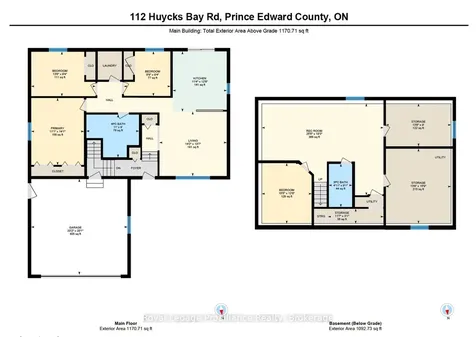 112 Huycks Bay Road Prince Edward County ON K0K 3L0